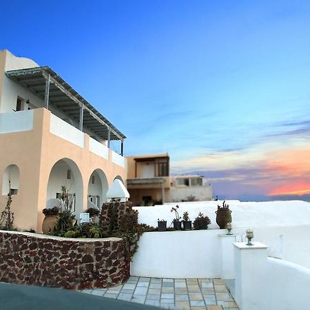 Muses Cycladic Suites Oia  Bagian luar foto