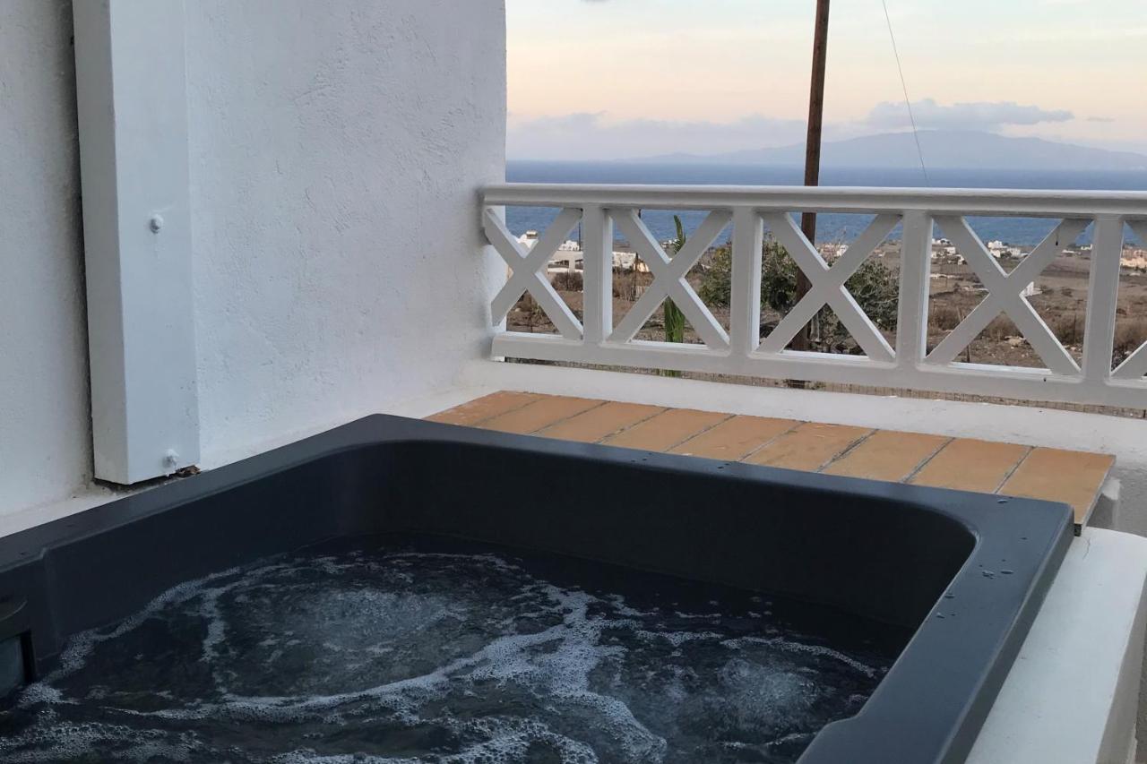 Muses Cycladic Suites Oia  Bagian luar foto