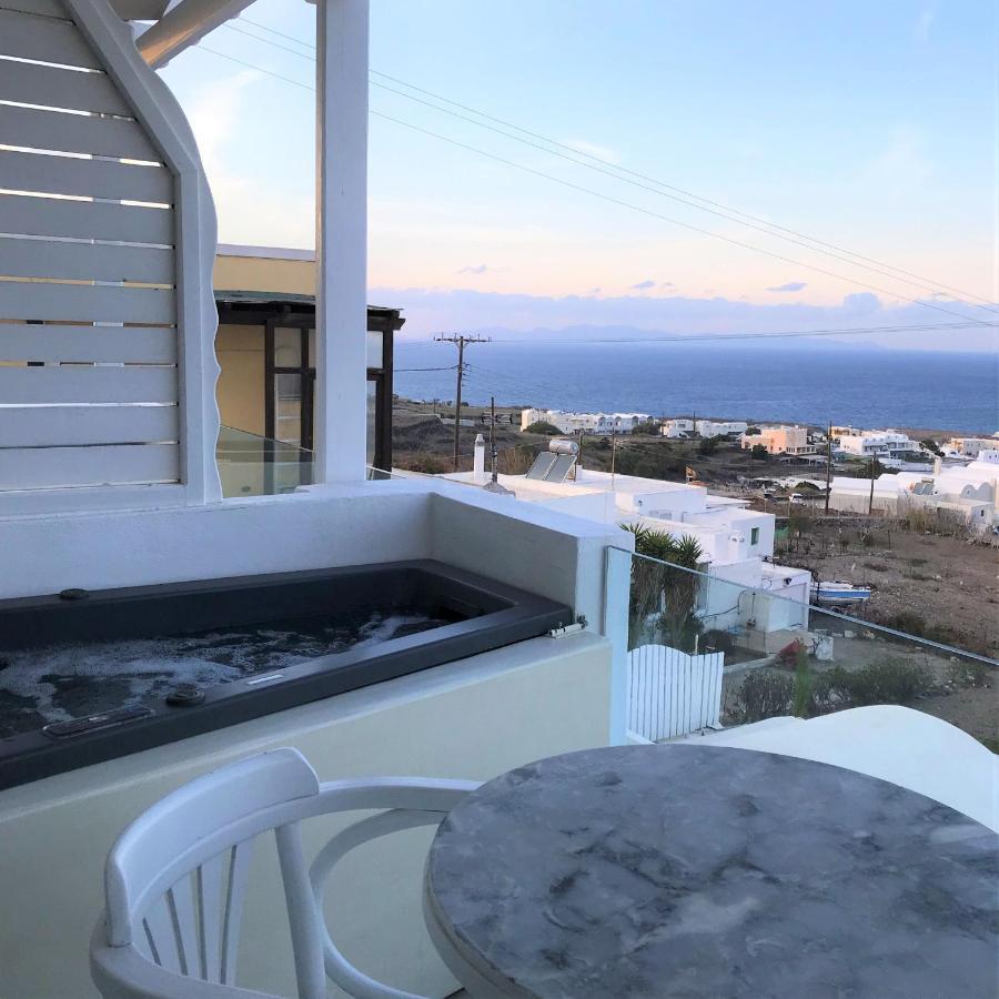 Muses Cycladic Suites Oia  Bagian luar foto