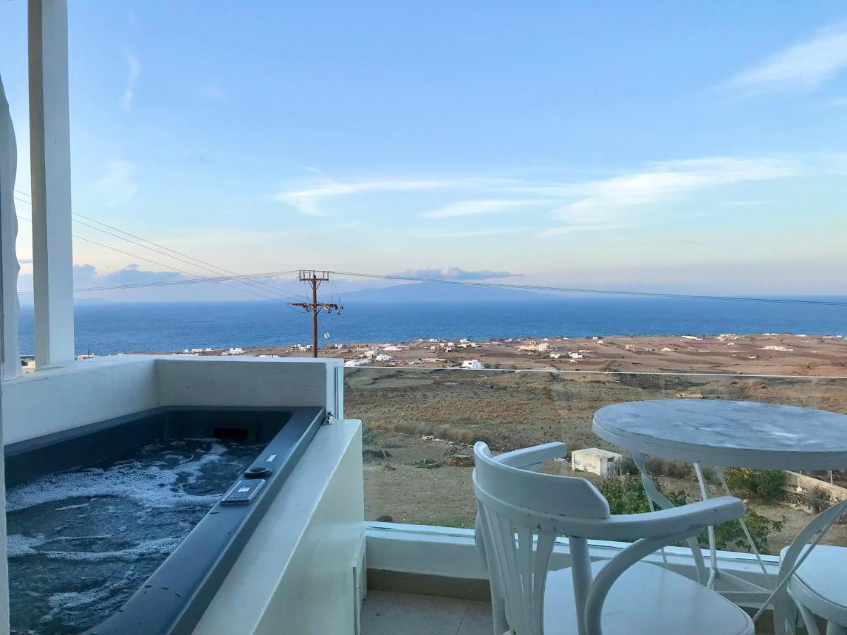 Muses Cycladic Suites Oia  Bagian luar foto