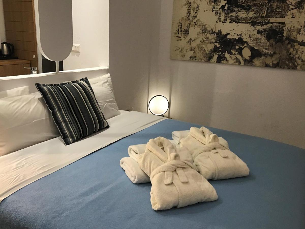 Muses Cycladic Suites Oia  Bagian luar foto