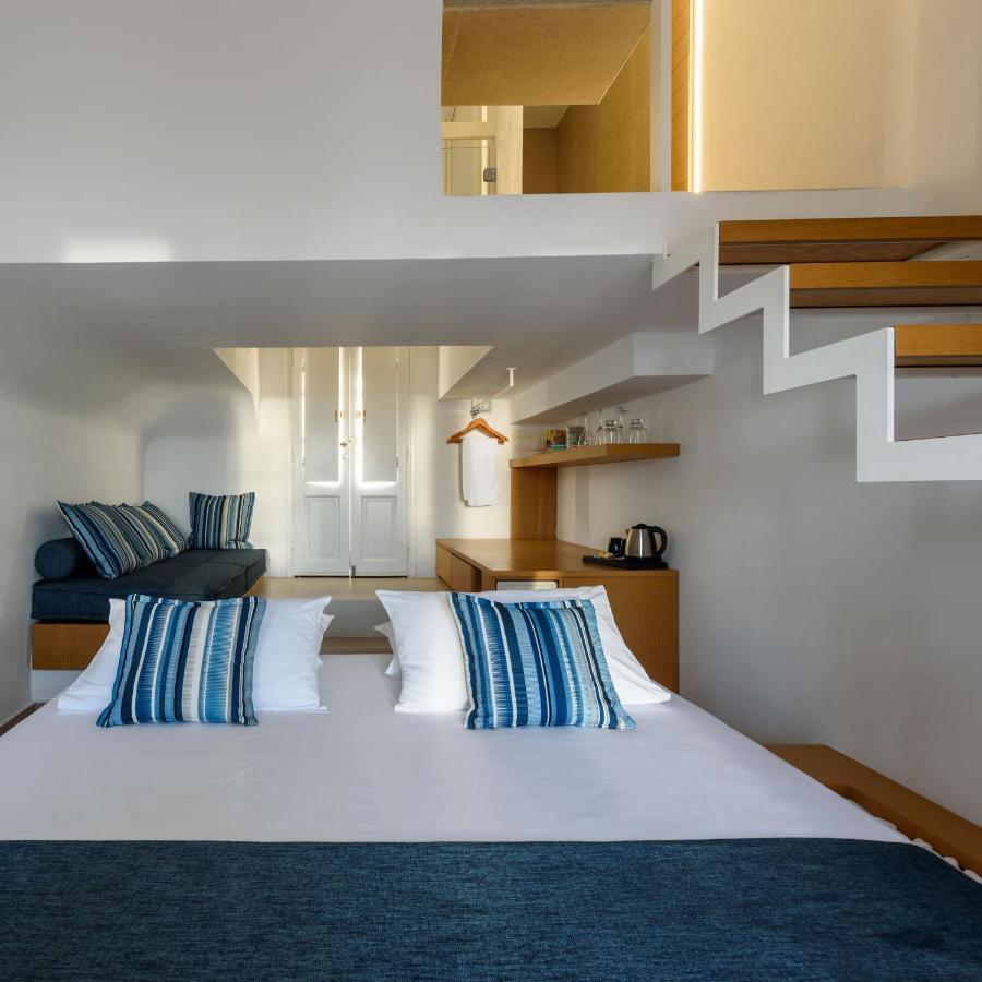 Muses Cycladic Suites Oia  Bagian luar foto