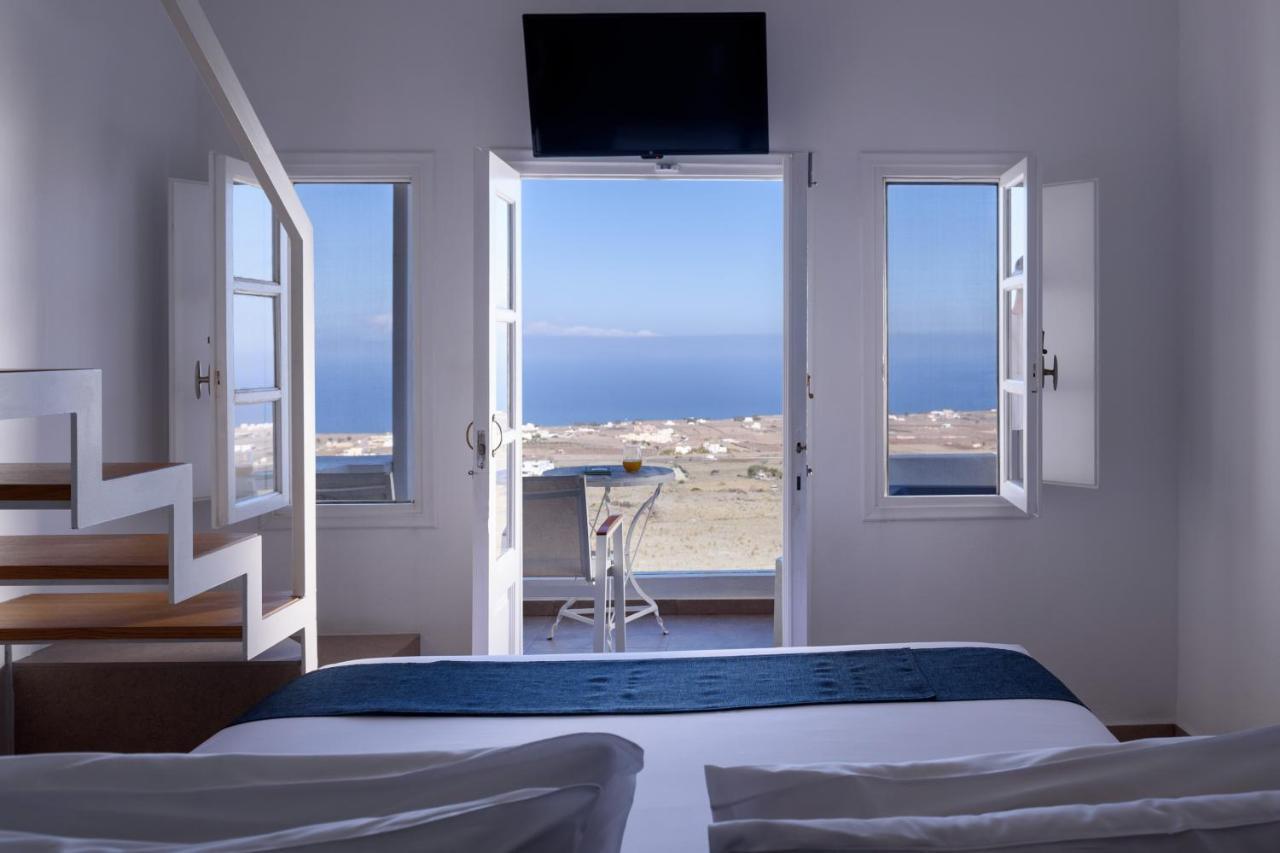 Muses Cycladic Suites Oia  Bagian luar foto