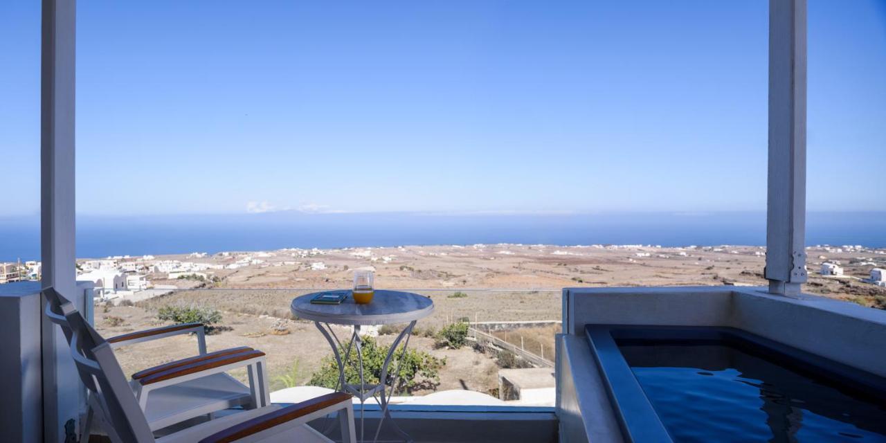 Muses Cycladic Suites Oia  Bagian luar foto