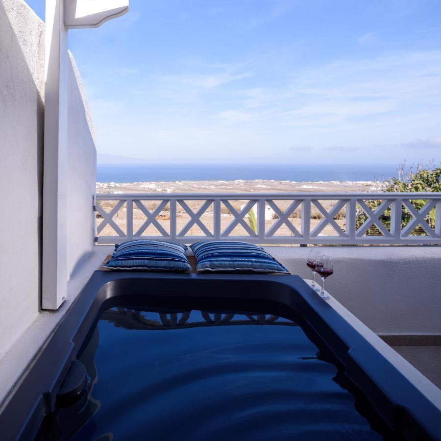 Muses Cycladic Suites Oia  Bagian luar foto