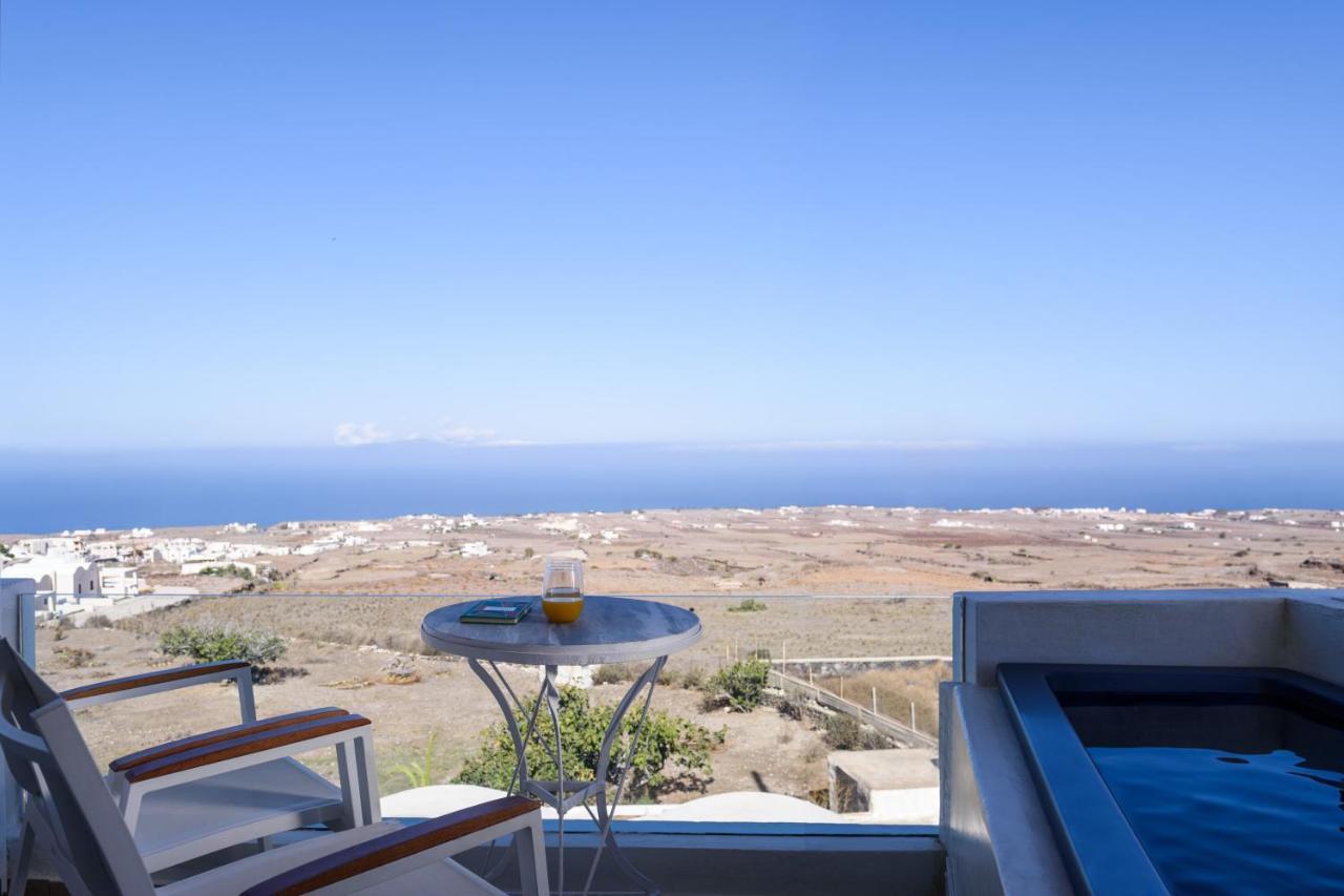 Muses Cycladic Suites Oia  Bagian luar foto