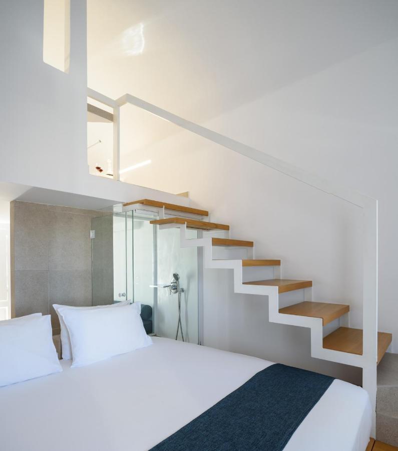 Muses Cycladic Suites Oia  Bagian luar foto