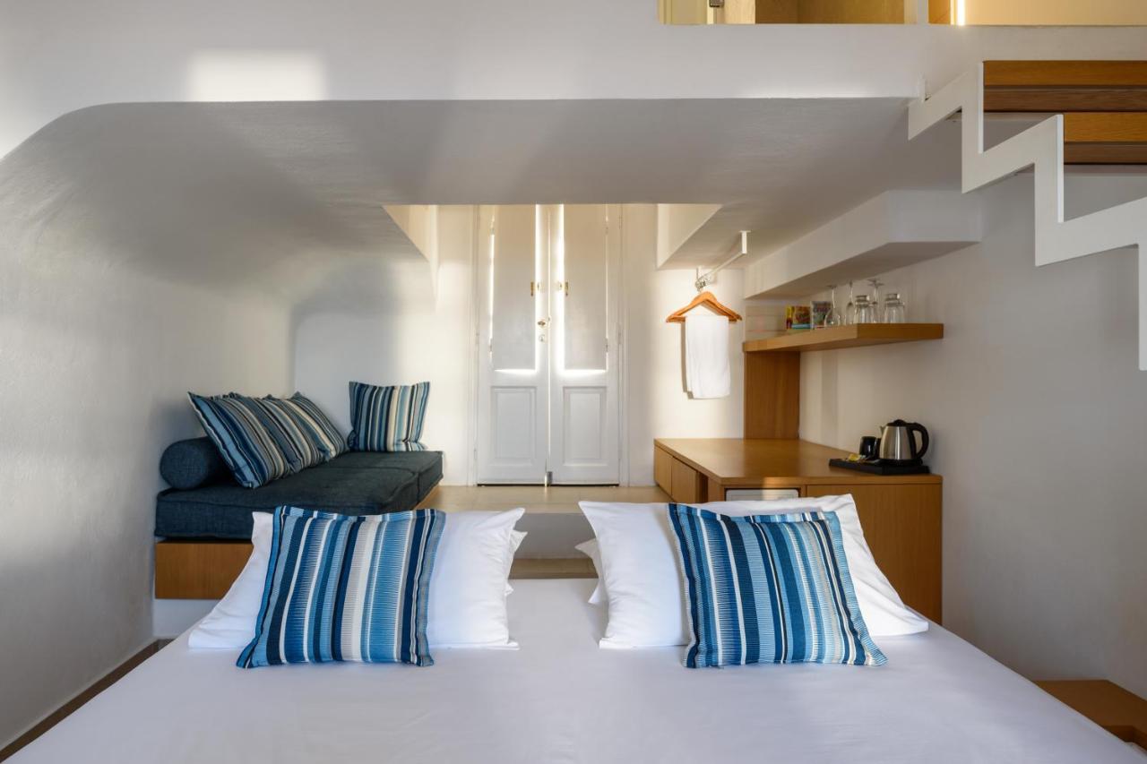 Muses Cycladic Suites Oia  Bagian luar foto