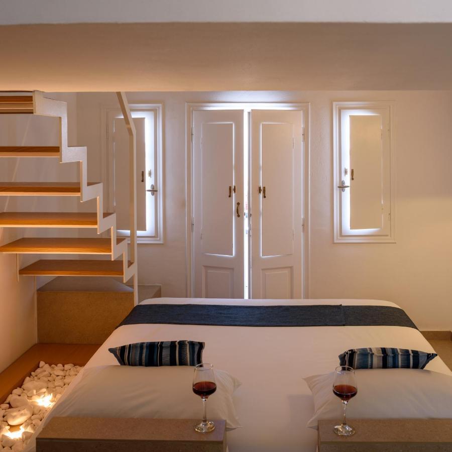 Muses Cycladic Suites Oia  Bagian luar foto