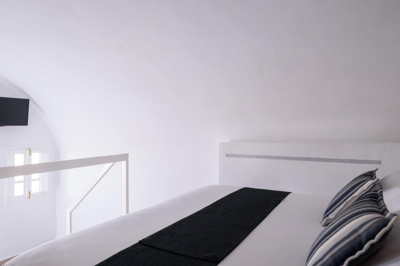 Muses Cycladic Suites Oia  Bagian luar foto