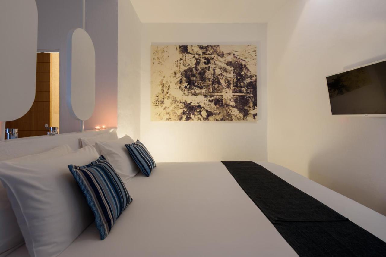 Muses Cycladic Suites Oia  Bagian luar foto