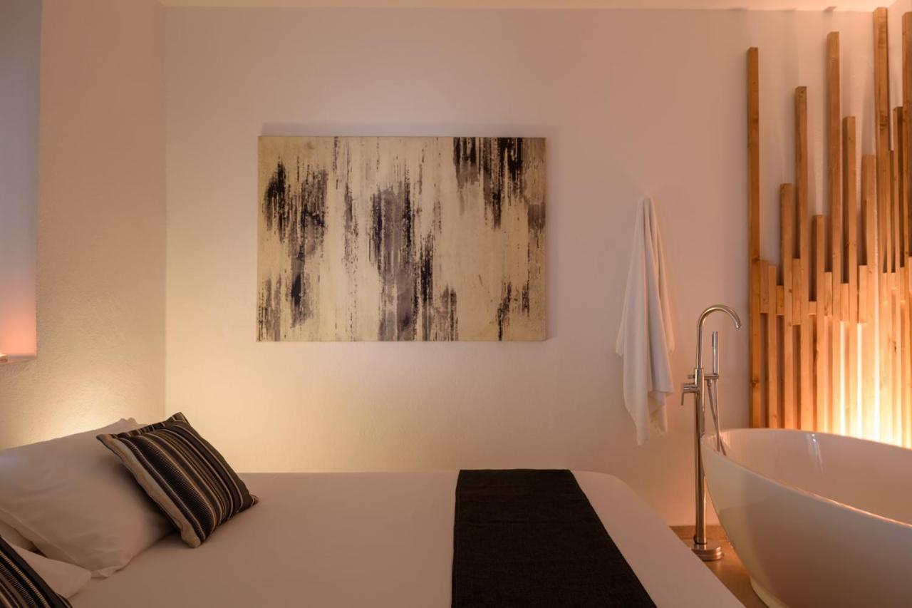 Muses Cycladic Suites Oia  Bagian luar foto