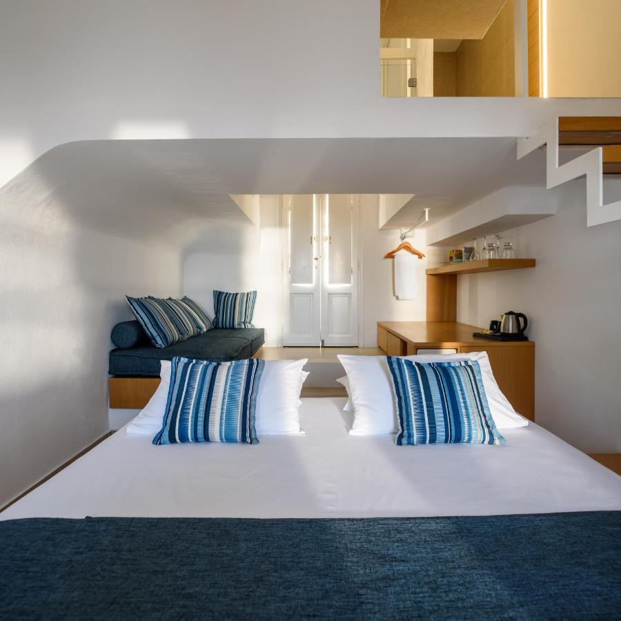 Muses Cycladic Suites Oia  Bagian luar foto