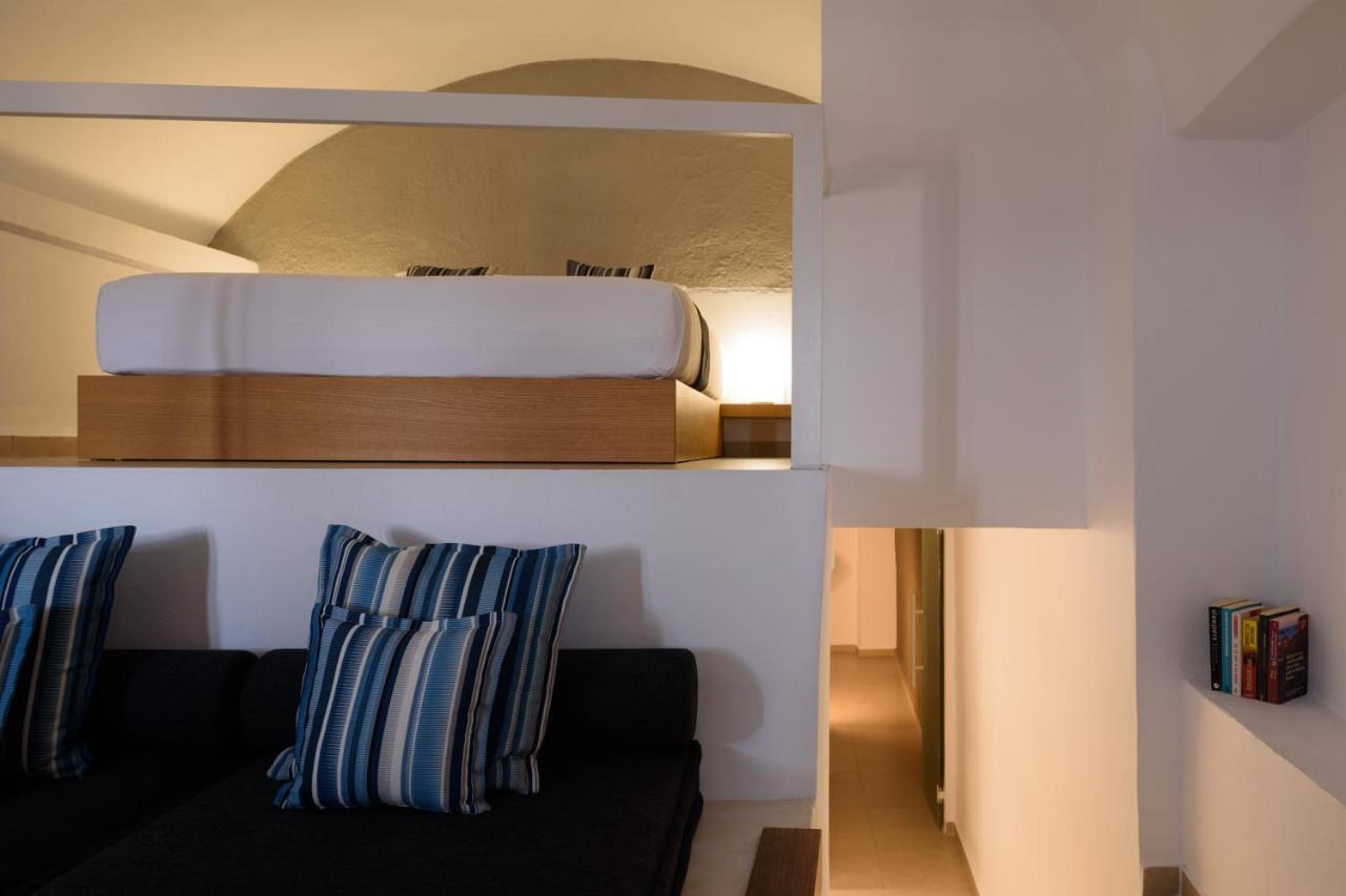 Muses Cycladic Suites Oia  Bagian luar foto