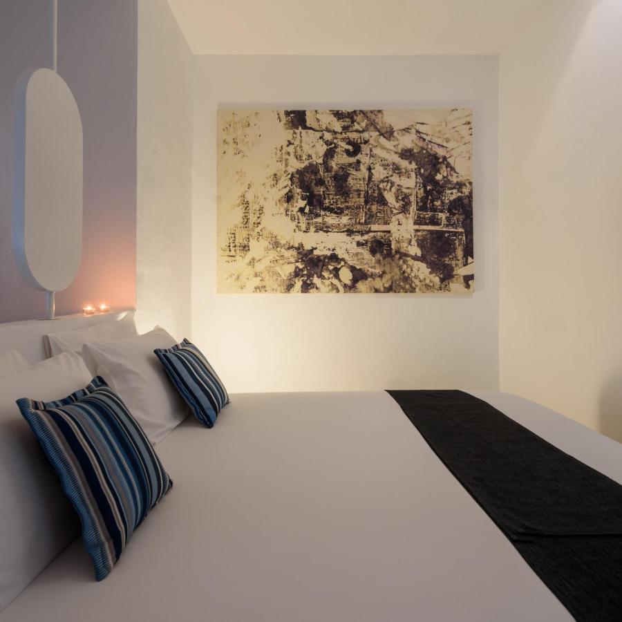 Muses Cycladic Suites Oia  Bagian luar foto