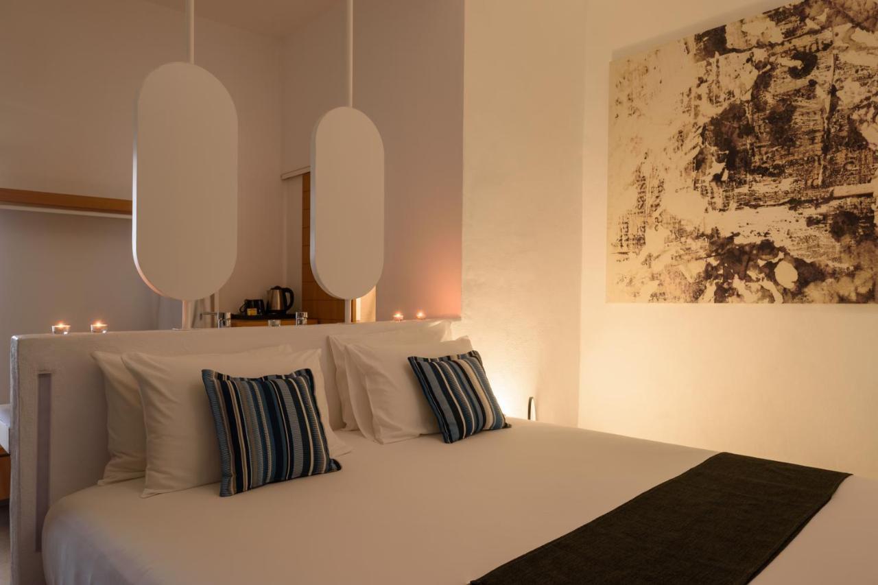 Muses Cycladic Suites Oia  Bagian luar foto