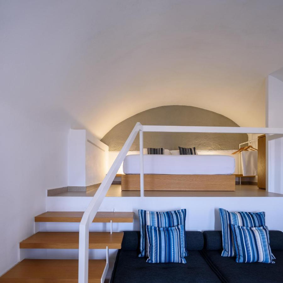 Muses Cycladic Suites Oia  Bagian luar foto