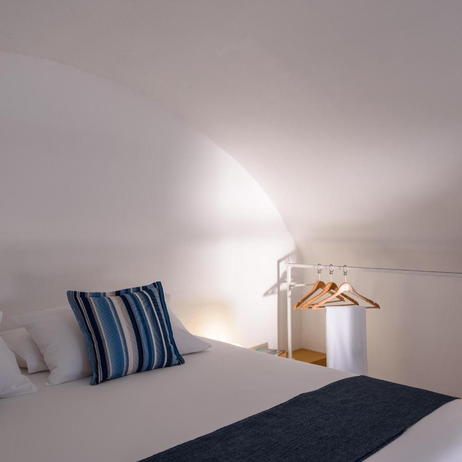 Muses Cycladic Suites Oia  Bagian luar foto