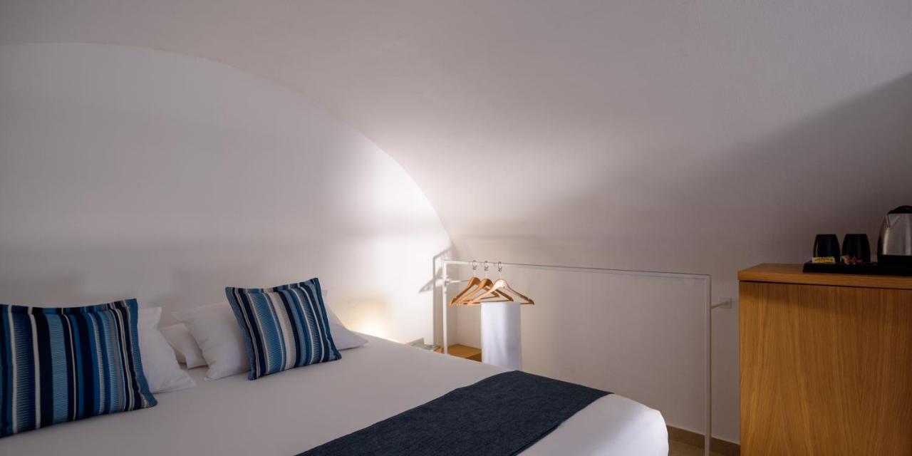 Muses Cycladic Suites Oia  Bagian luar foto