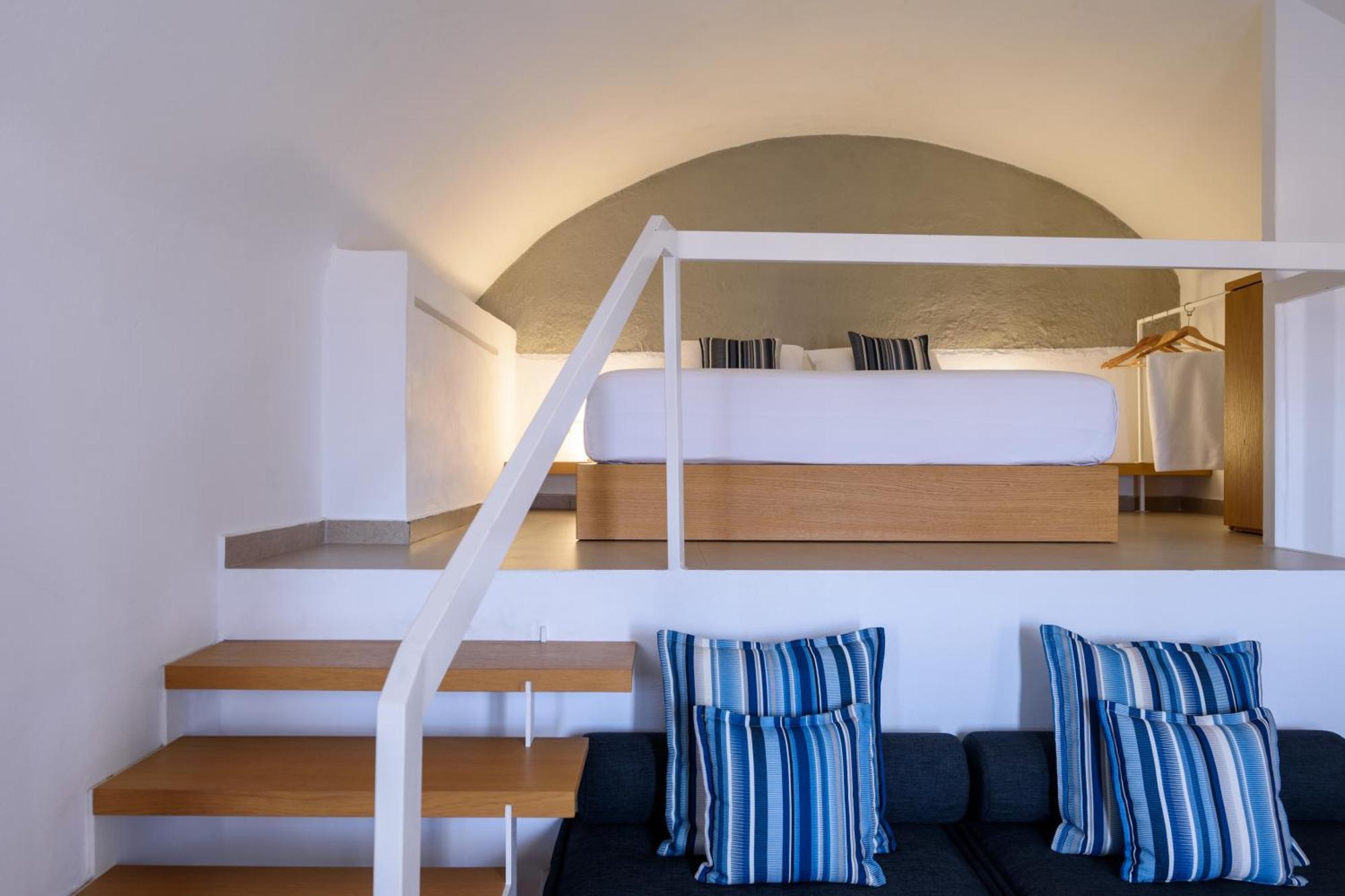 Muses Cycladic Suites Oia  Bagian luar foto