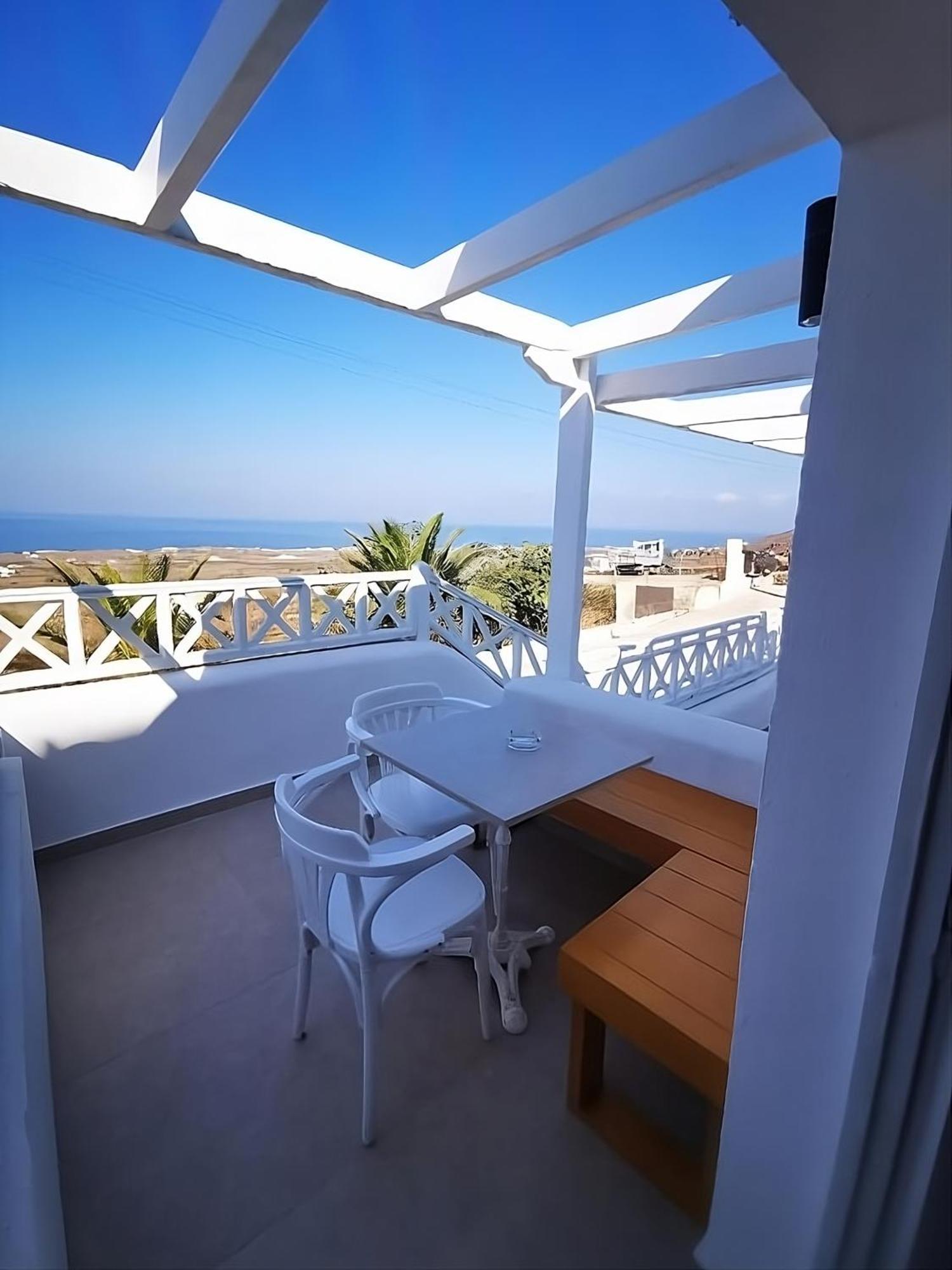 Muses Cycladic Suites Oia  Bagian luar foto