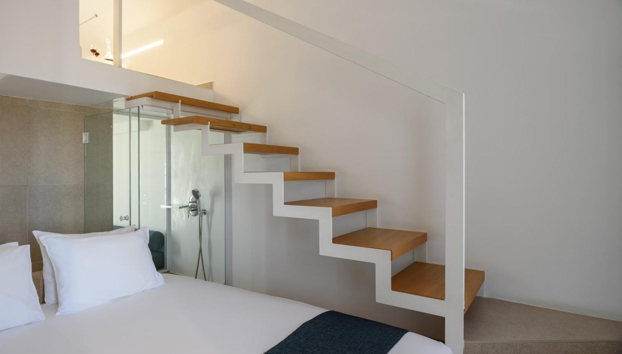 Muses Cycladic Suites Oia  Ruang foto