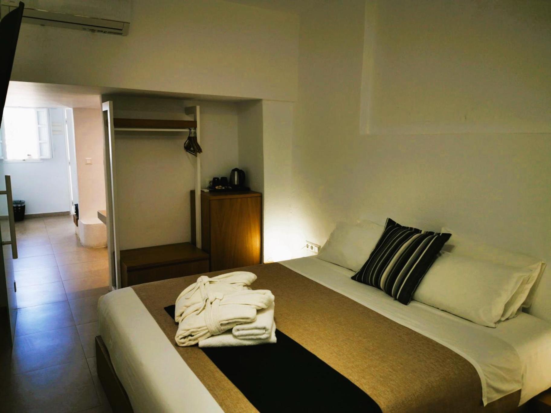 Muses Cycladic Suites Oia  Bagian luar foto