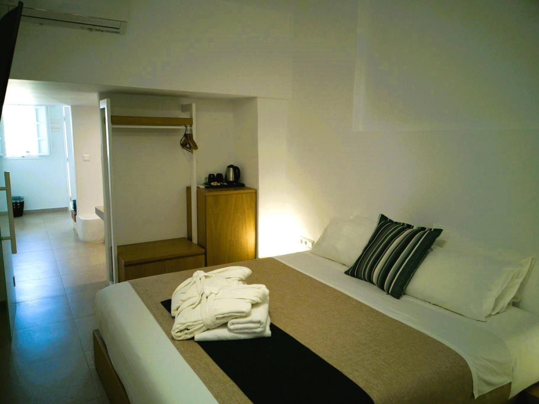 Muses Cycladic Suites Oia  Bagian luar foto