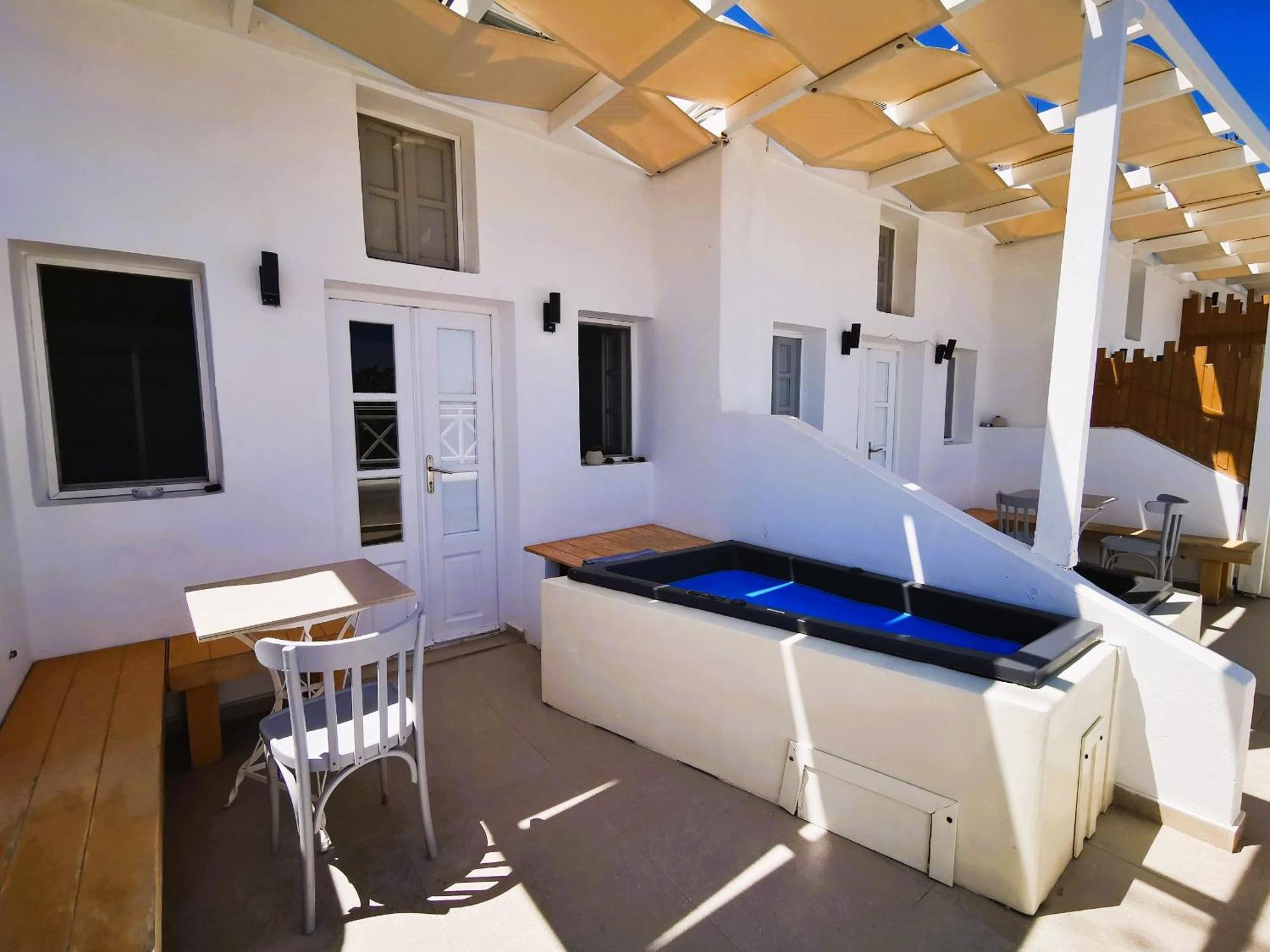 Muses Cycladic Suites Oia  Bagian luar foto