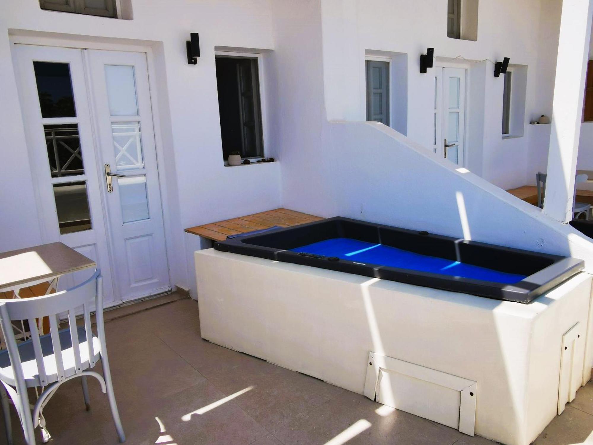 Muses Cycladic Suites Oia  Bagian luar foto