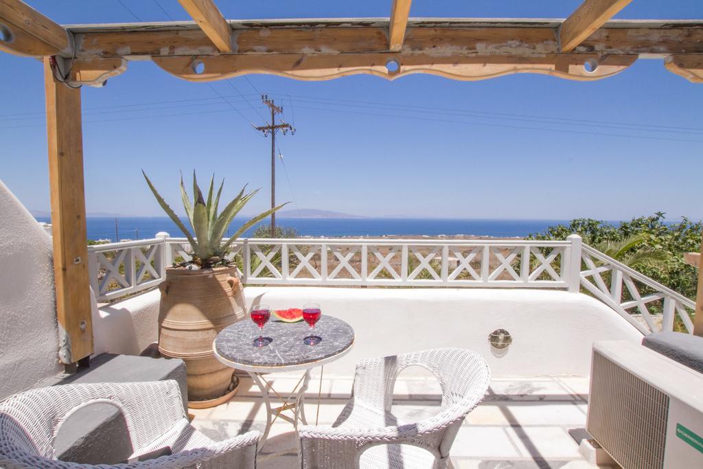 Muses Cycladic Suites Oia  Bagian luar foto