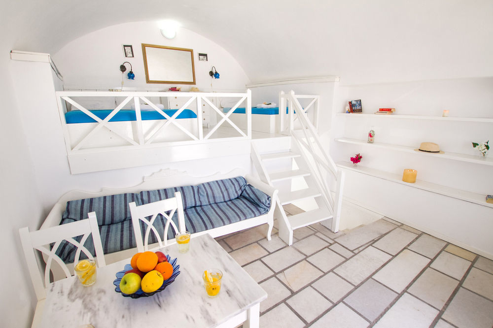 Muses Cycladic Suites Oia  Bagian luar foto