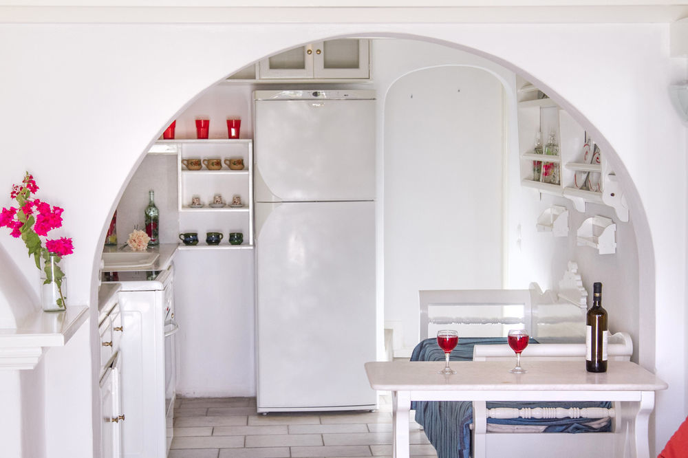 Muses Cycladic Suites Oia  Bagian luar foto