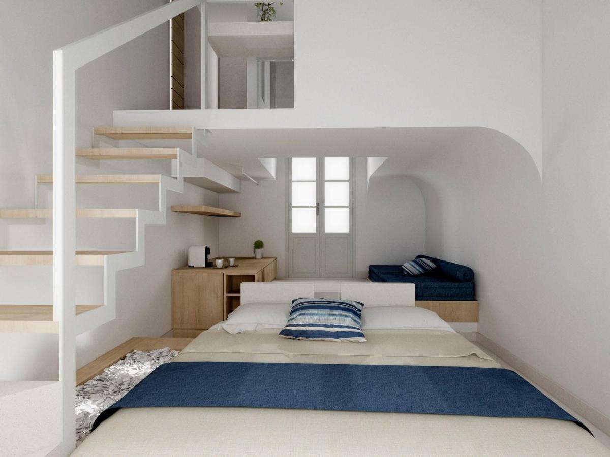 Muses Cycladic Suites Oia  Bagian luar foto
