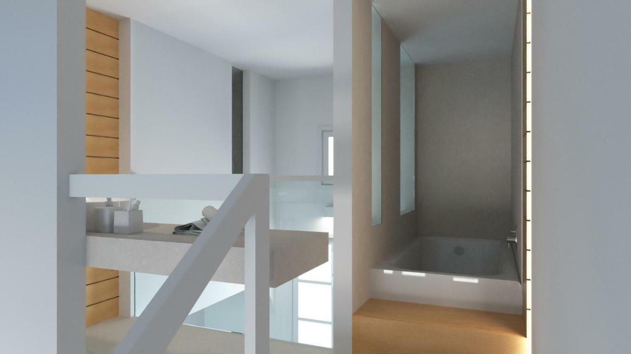 Muses Cycladic Suites Oia  Bagian luar foto