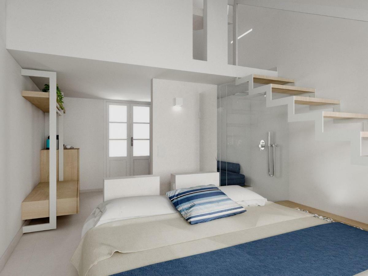 Muses Cycladic Suites Oia  Bagian luar foto
