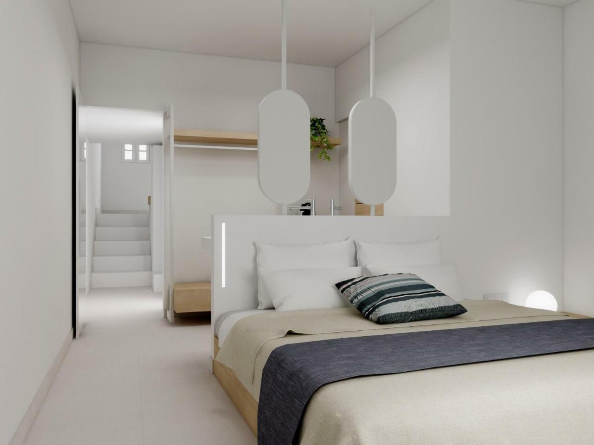 Muses Cycladic Suites Oia  Bagian luar foto